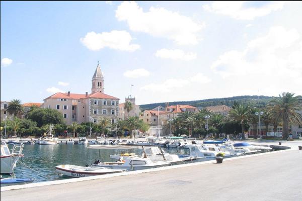 Supetar Apartments Villa Sofija