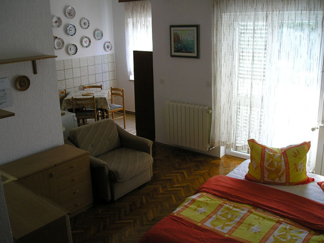 Apartmani Balogh