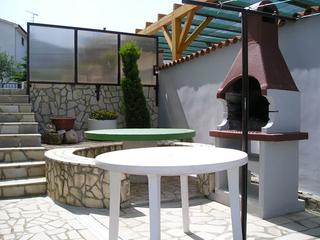 Apartmani Balogh