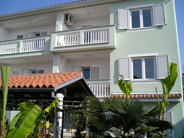 Apartmani Balogh