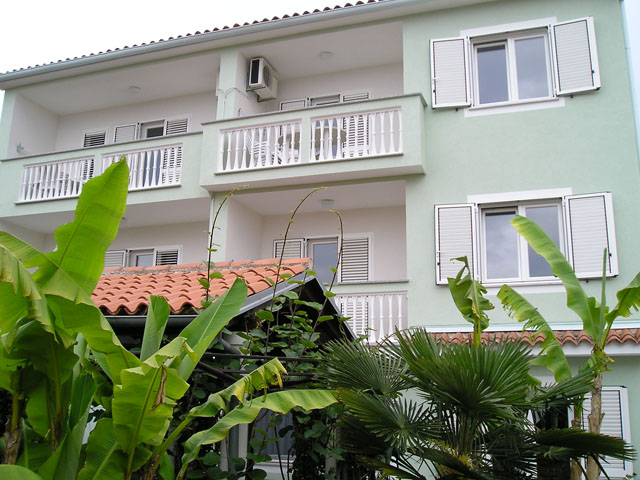 Apartmani Balogh