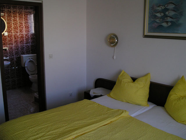 Apartmani Balogh