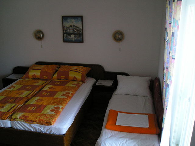 Apartmani Balogh
