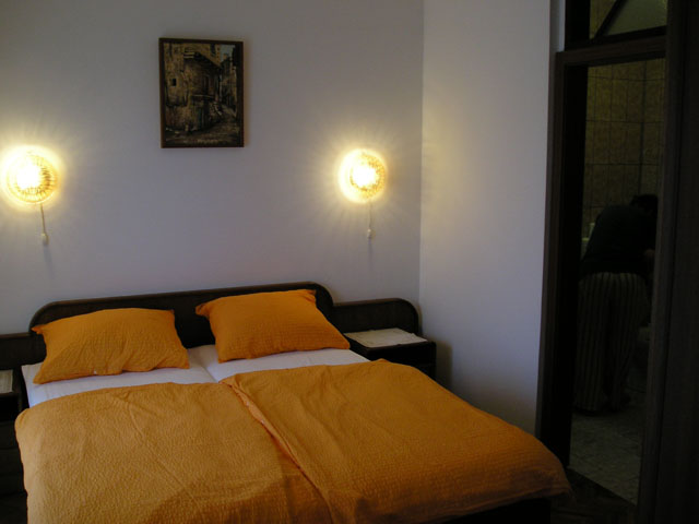 Apartmani Balogh