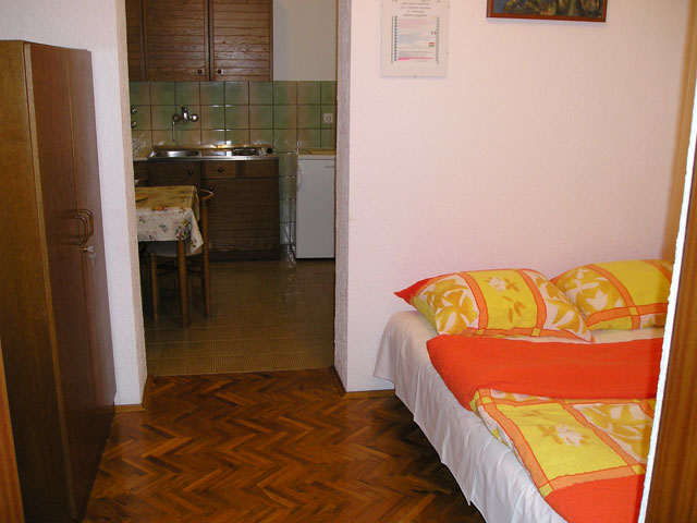 Apartmani Balogh