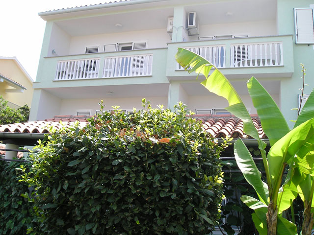 Apartmani Balogh