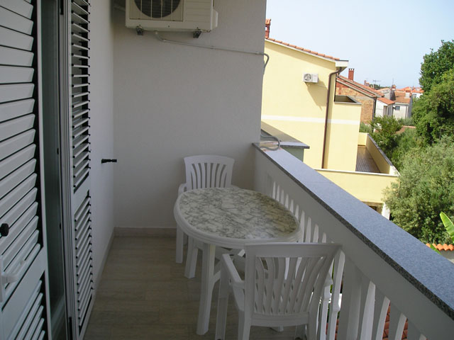 Apartmani Balogh
