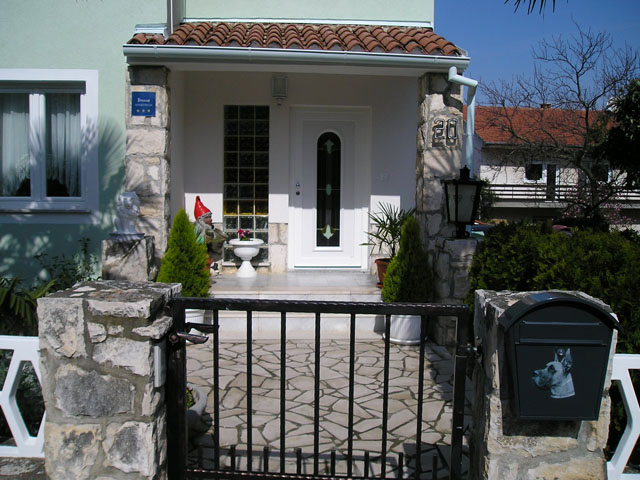 Apartmani Balogh
