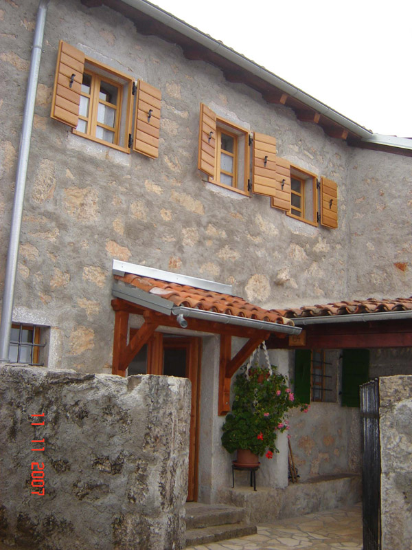 KuÄ‡a za odmor DobreÄ‡