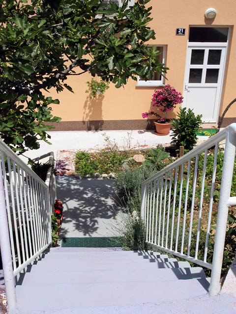 Apartmani Jakic - Tucepi
