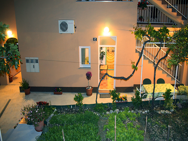 Apartmani Jakic - Tucepi