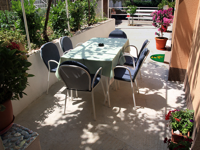 Apartmani Jakic - Tucepi