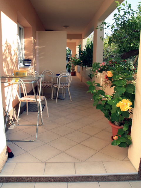 Apartmani Jakic - Tucepi
