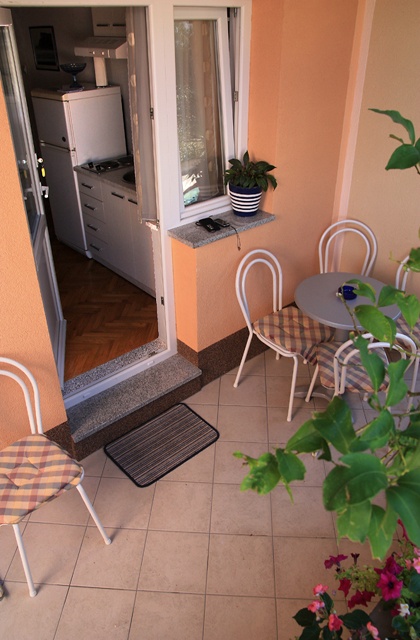 Apartmani Jakic - Tucepi