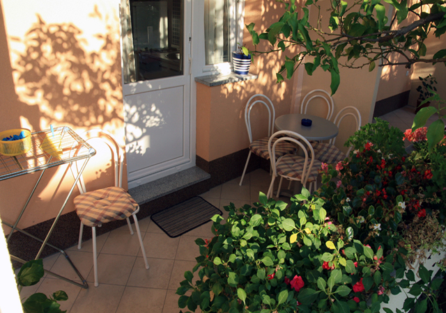 Apartmani Jakic - Tucepi