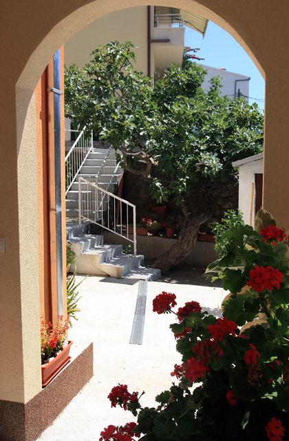 Apartmani Jakic - Tucepi