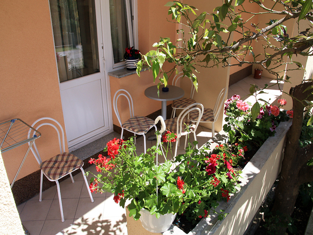 Apartmani Jakic - Tucepi