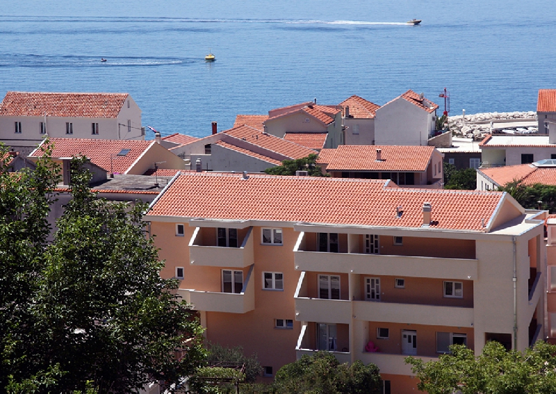 Apartmani Jakic - Tucepi