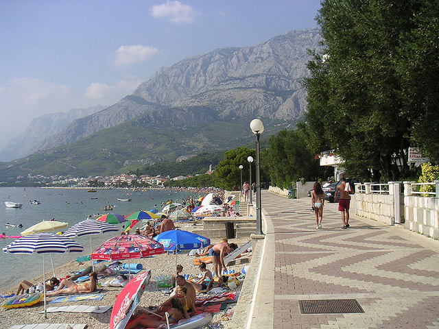 Apartmani Jakic - Tucepi