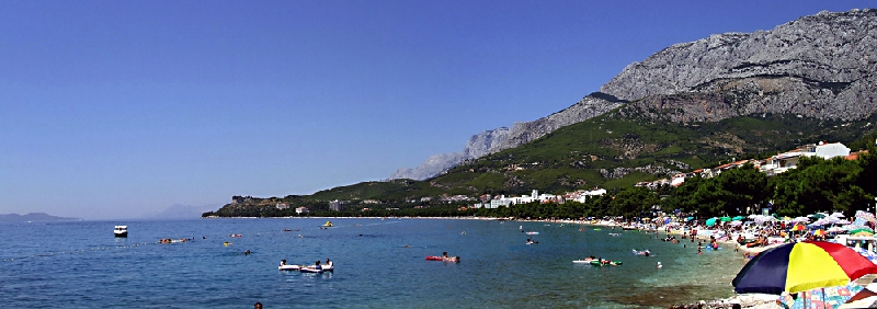 Apartmani Jakic - Tucepi
