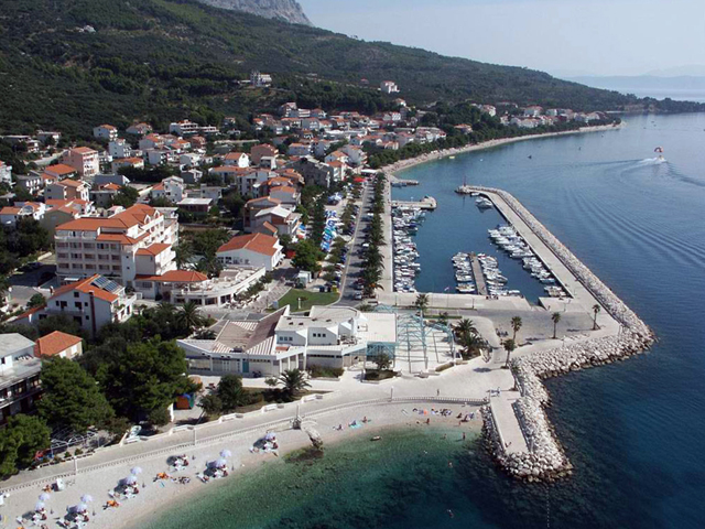 Apartmani Jakic - Tucepi