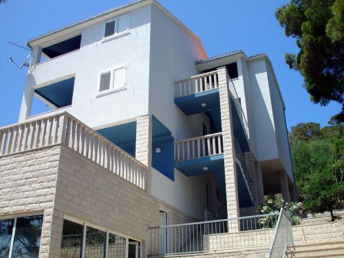 Apartmani Lastovo Madirazza