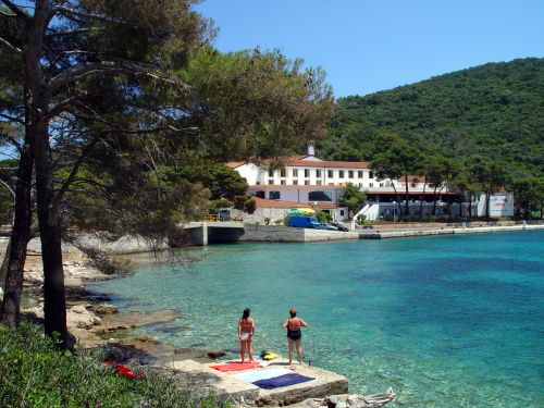 Apartmani Lastovo Madirazza