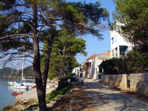 Apartmani Lastovo Madirazza