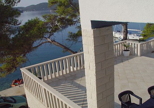 Apartmani Lastovo Madirazza