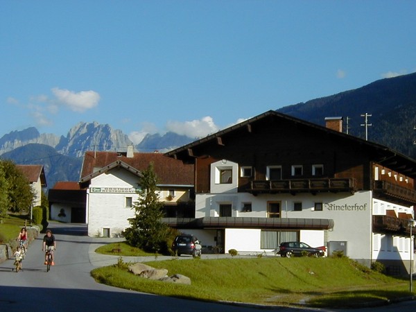 AineterHof Tirol