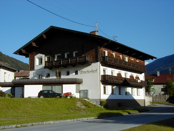 AineterHof Tirol