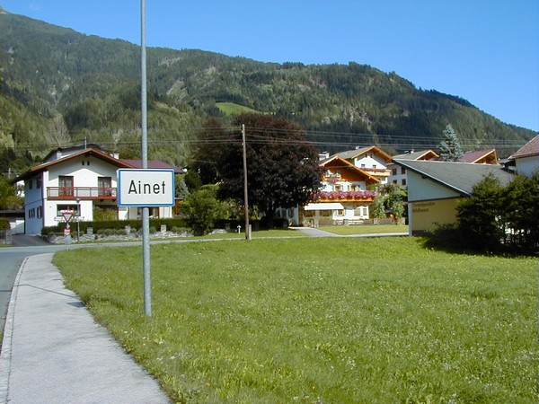 AineterHof Tirol