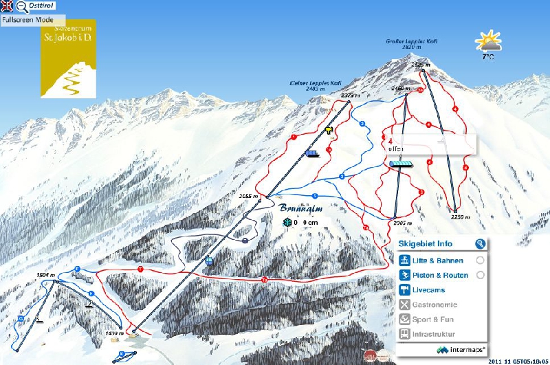 AineterHof Tirol