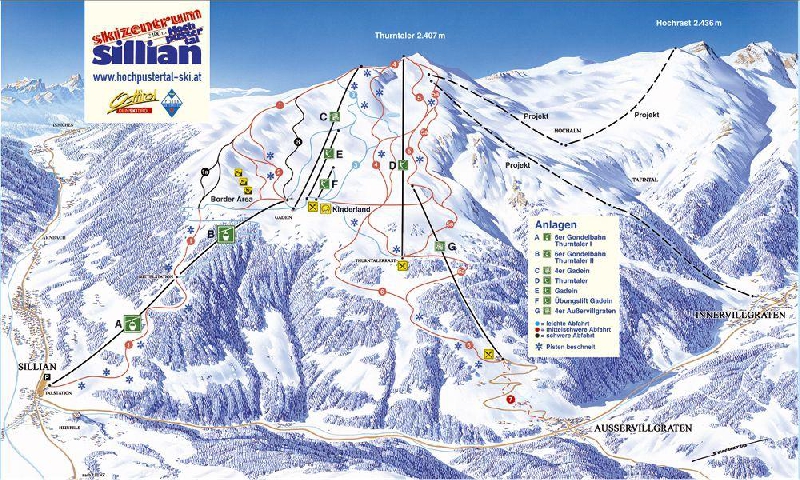 AineterHof Tirol