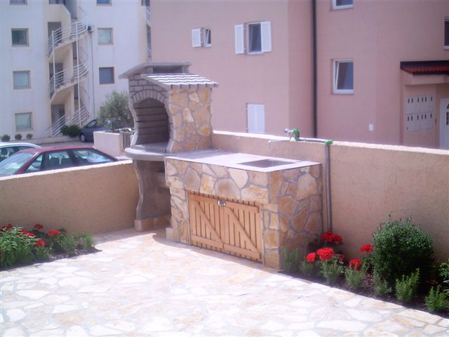 Apartmani Bernarda Novalja