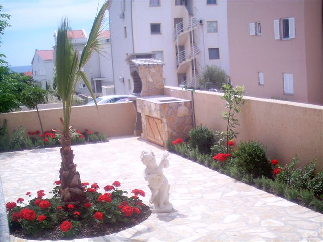 Apartmani Bernarda Novalja