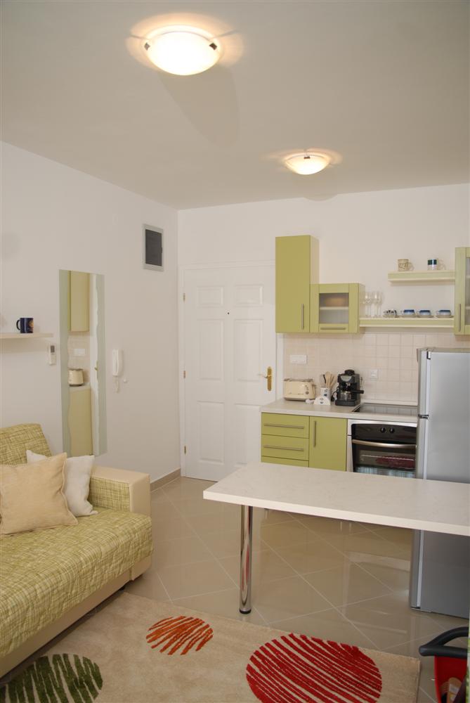 Apartmani Bernarda Novalja