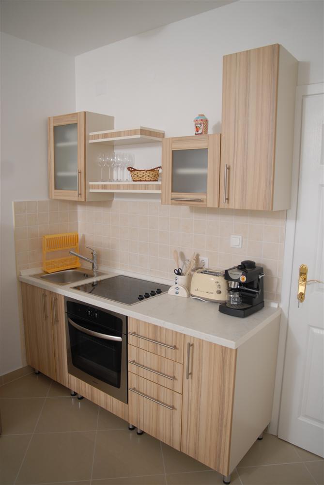 Apartmani Bernarda Novalja
