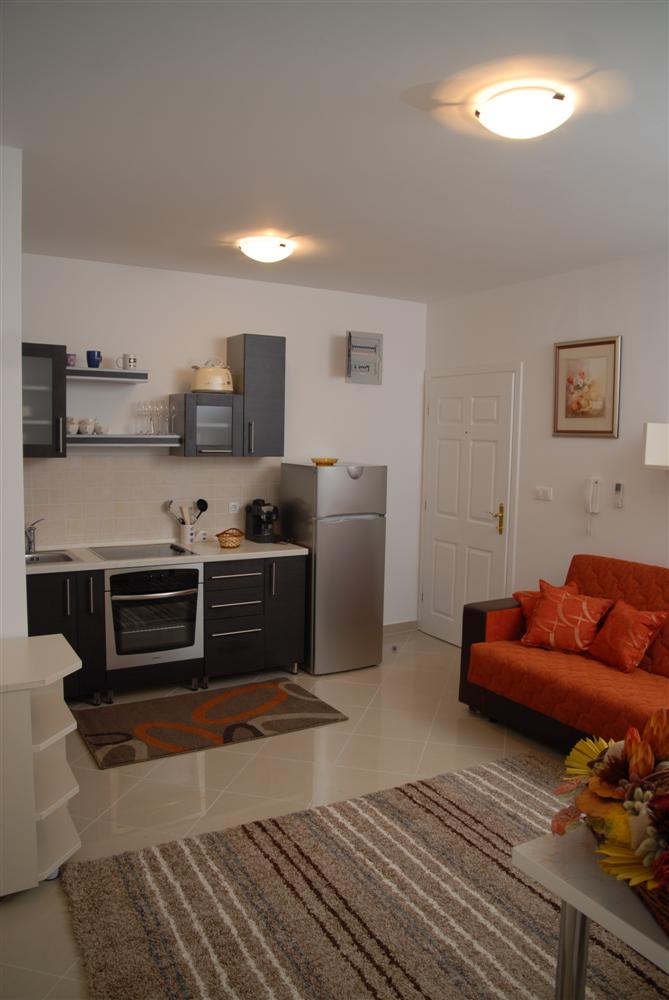 Apartmani Bernarda Novalja