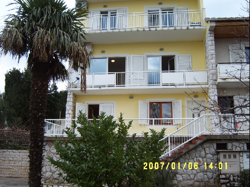 Apartmani Dramalj
