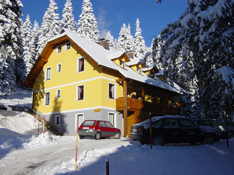 Apartmani Kragulj Rogla