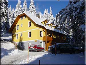 Apartmani Kragulj Rogla