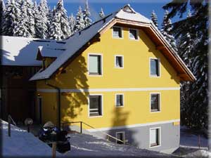 Apartmani Kragulj Rogla
