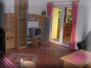 Apartmani Kragulj Rogla