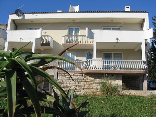 Apartmani Miljenko