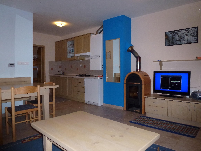 Apartmani Kragulj Rogla