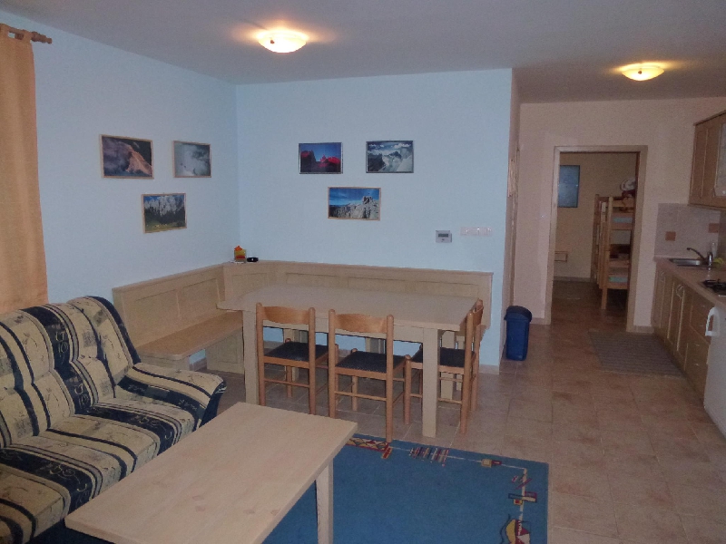Apartmani Kragulj Rogla