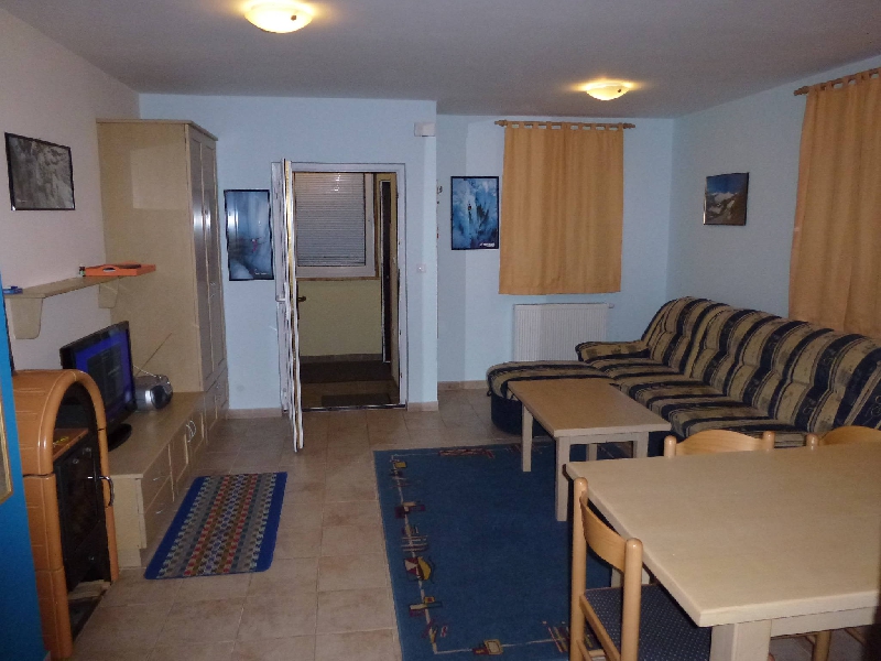 Apartmani Kragulj Rogla