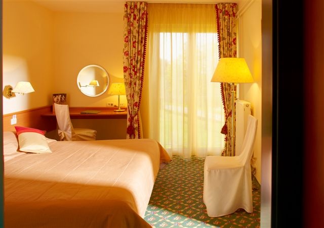 Hotel Maestoso-Lipica 
