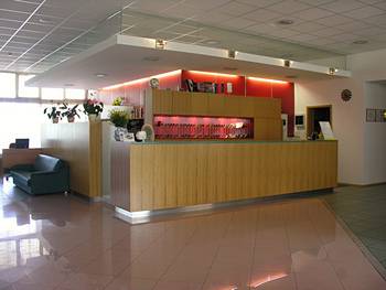 Hotel Maestoso-Lipica 
